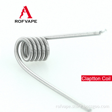wire for e cigarette atomizer well crown rda coils battery holder 18650